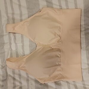 Peach Sports Bra Size 2x - NWOT